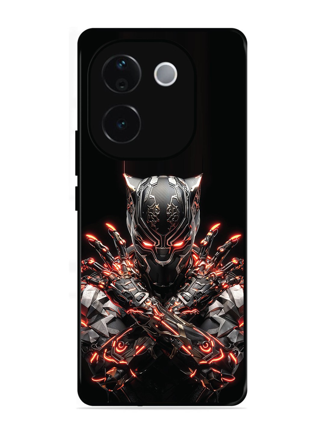 vivo T3 Pro 5G black-panther
