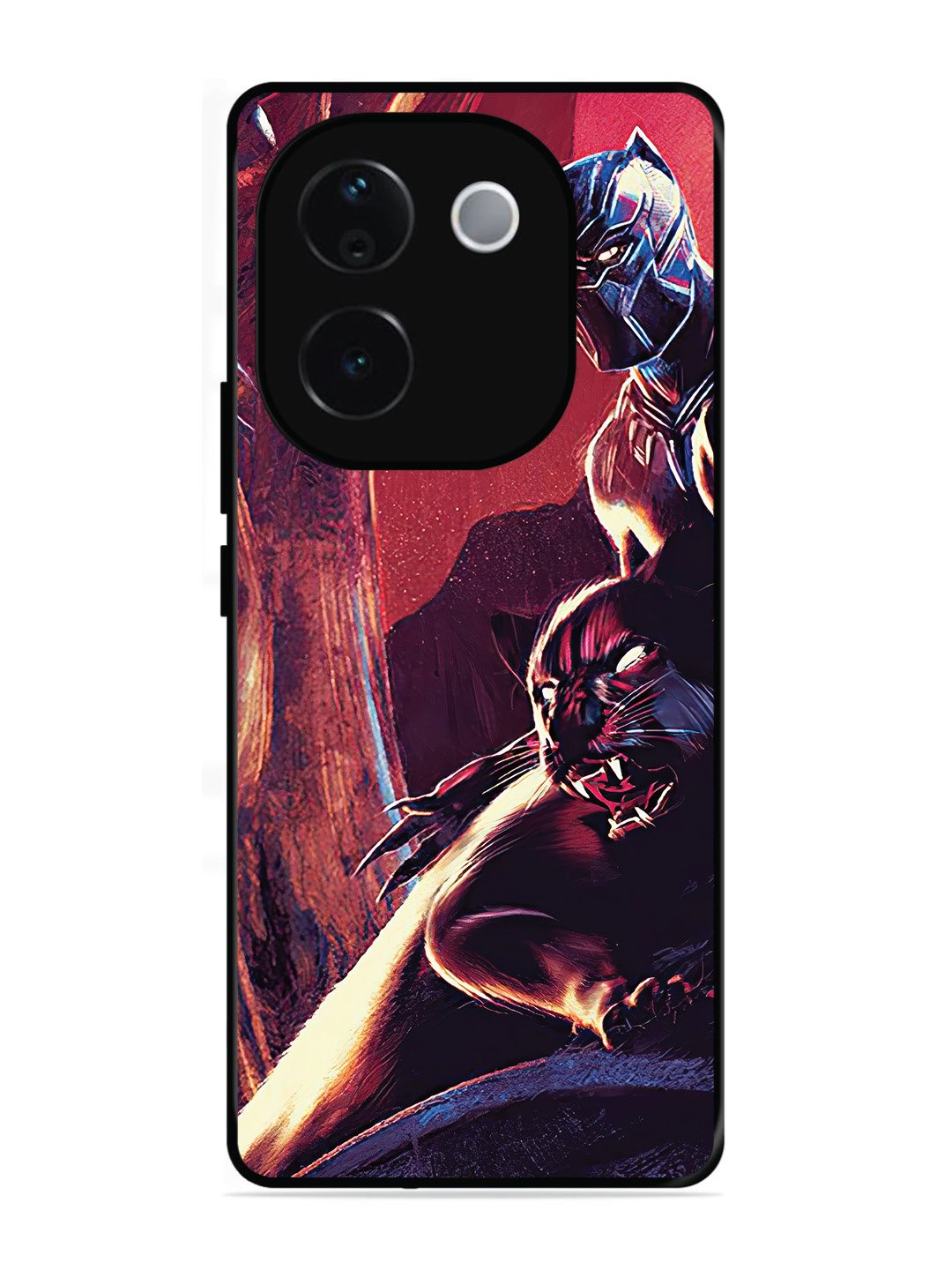 vivo T3 Pro 5G black-panther-marvel-comics