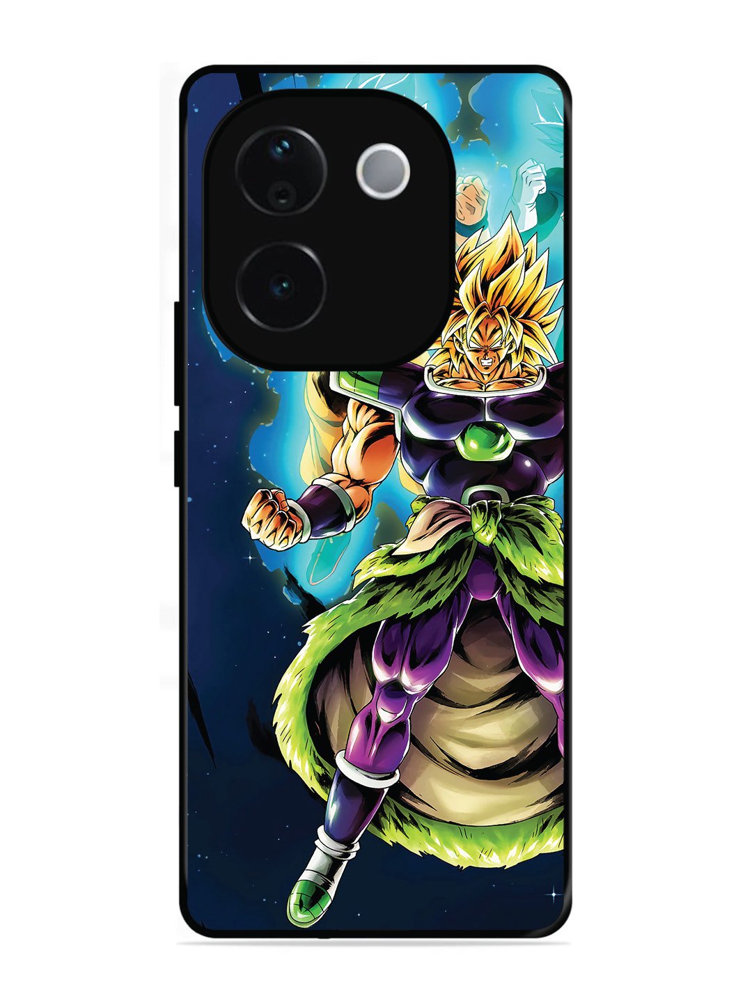 vivo T3 Pro 5G broly-super-saiyan-goku