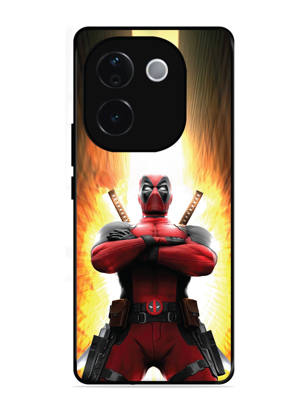 vivo T3 Pro 5G deadpool-bullets