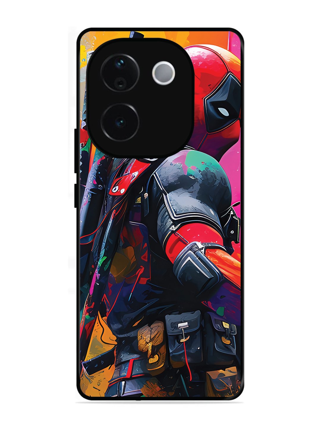 vivo T3 Pro 5G deadpool-marvel