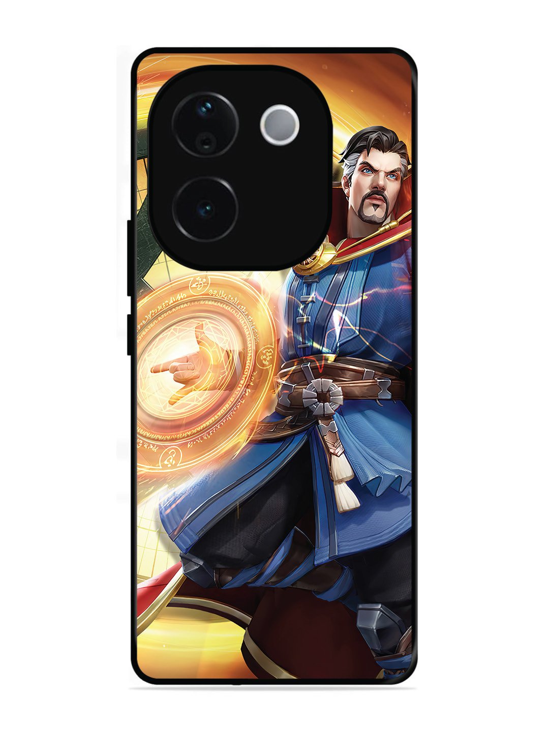 vivo T3 Pro 5G doctor-strange-comics-marvel-super-war