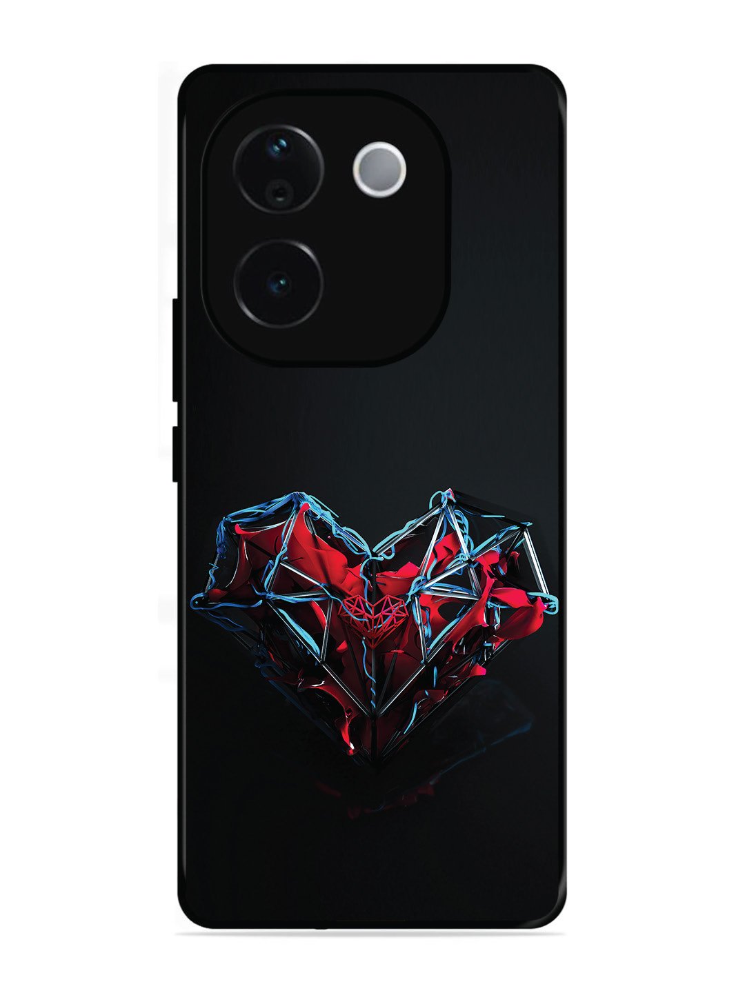 vivo T3 Pro 5G heart-abstract