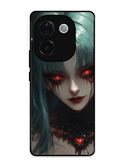 vivo T3 Pro 5G succubus-demon-anime-girl-red-eyes