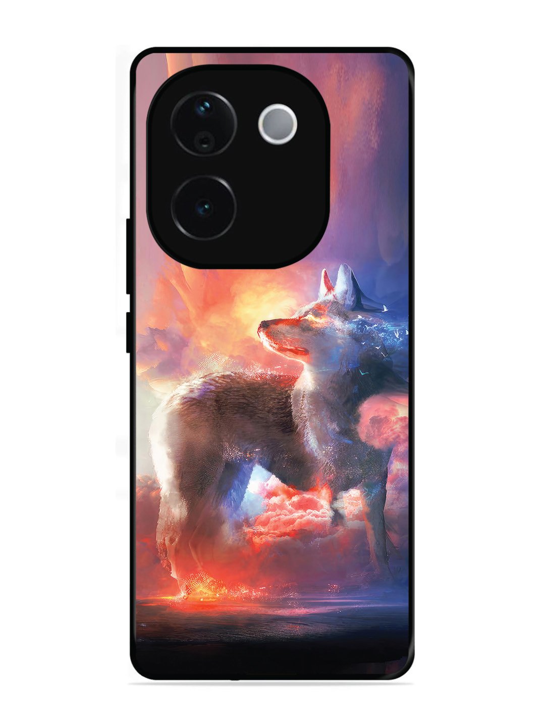 vivo T3 Pro 5G wolf-fantasy-animal