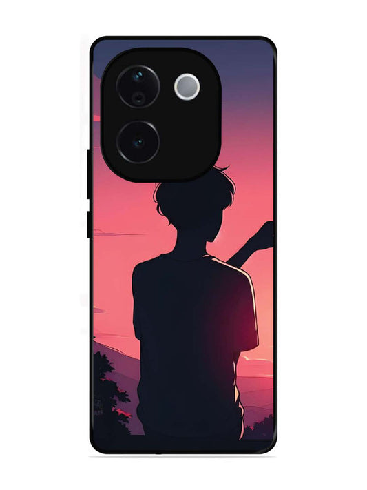 Vivo T3 Pro 5G Love Heart with Hand Boy