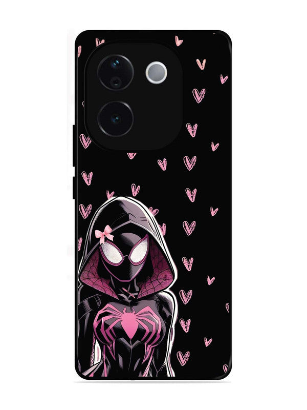 Vivo T3 Pro 5G Spidergirl with hearts