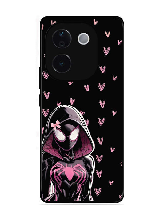 Vivo T3 Pro 5G Spidergirl with hearts