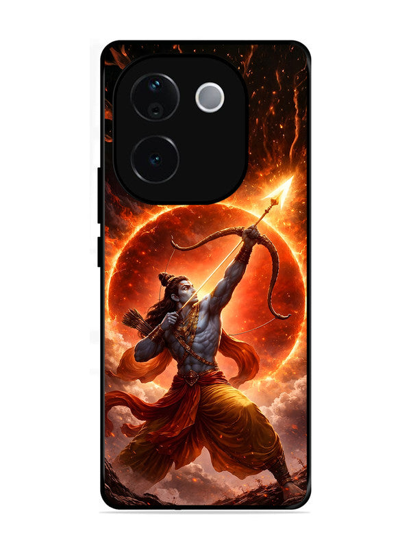 Vivo T3 Pro 5G Lord Ram with Bow and arrow
