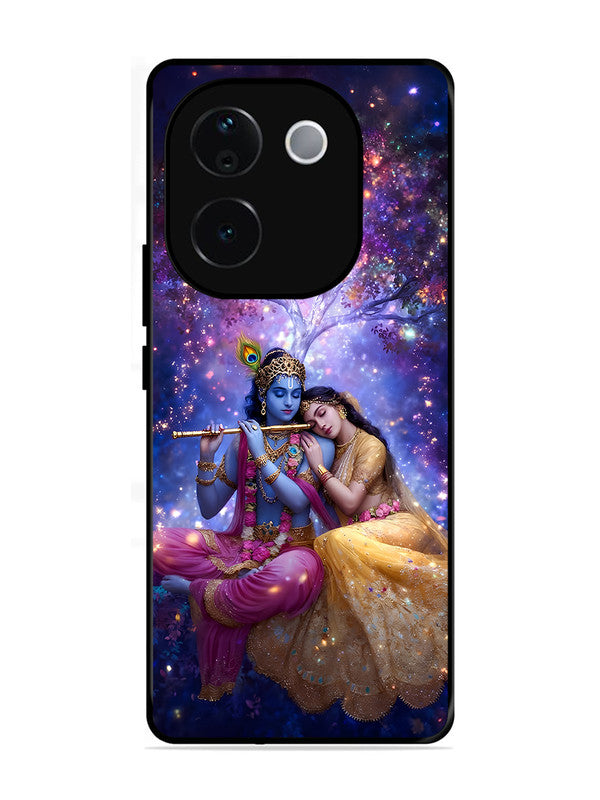 Vivo T3 Pro 5G Radha Krishna Enjoying Flute