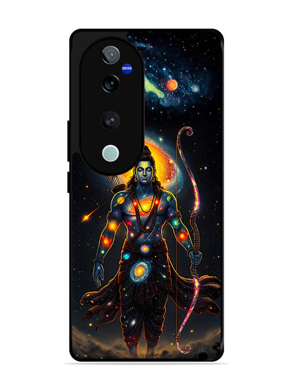 Vivo T3 Ultra Lord Rama the universe