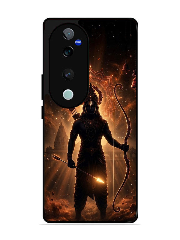 Vivo T3 Ultra The Divine Darshan - Lord Rama