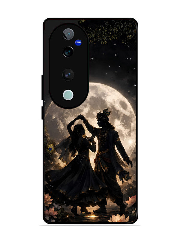 Vivo T3 Ultra Where Souls Meet - Radha & Krishna