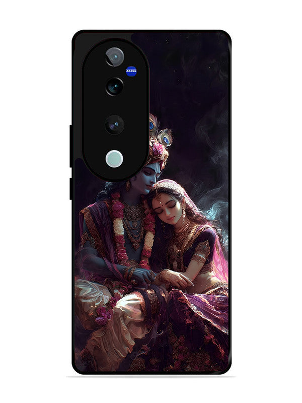 Vivo T3 Ultra Radha Krishna Together