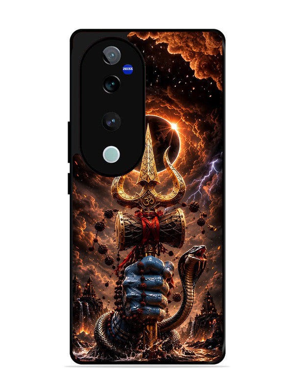 Vivo T3 Ultra most powerfull mahadev trishul