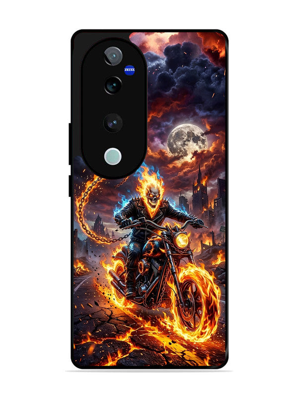 Vivo T3 Ultra Ghost Rider the nightstalker