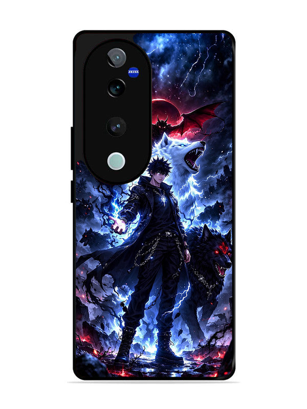 Vivo T3 Ultra The Wolf