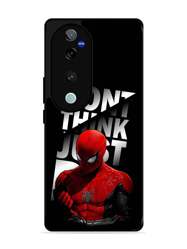Vivo T3 Ultra Spiderman Dont think just do