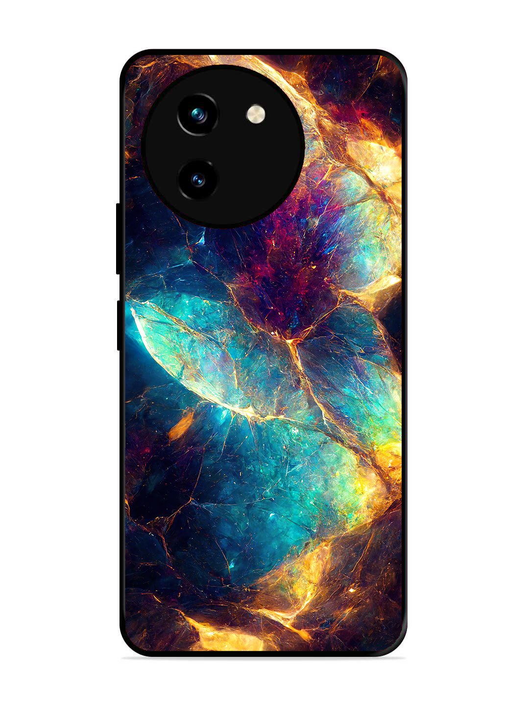 Vivo T3x 5G Vibrant, Kaleidoscope, Chromatic Fusion
