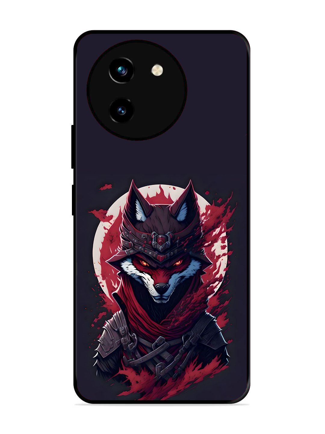 Vivo T3x 5G Red Bloody Fox