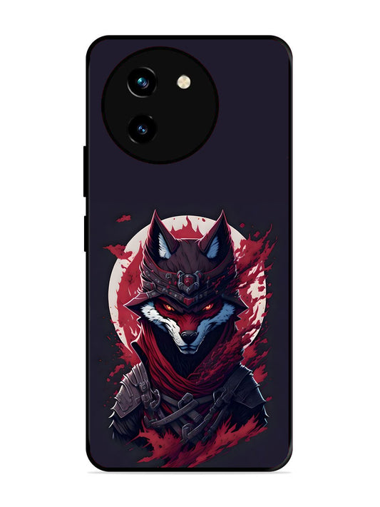 Vivo T3x 5G Red Bloody Fox