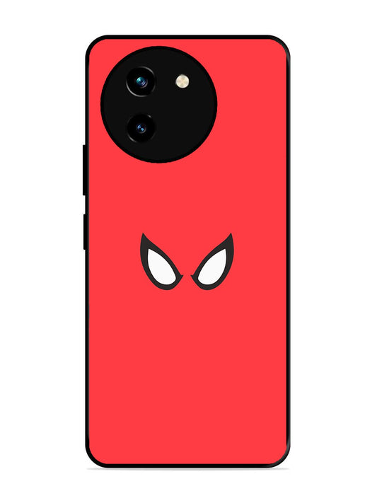 Vivo T3x 5G Spiderman Eyes