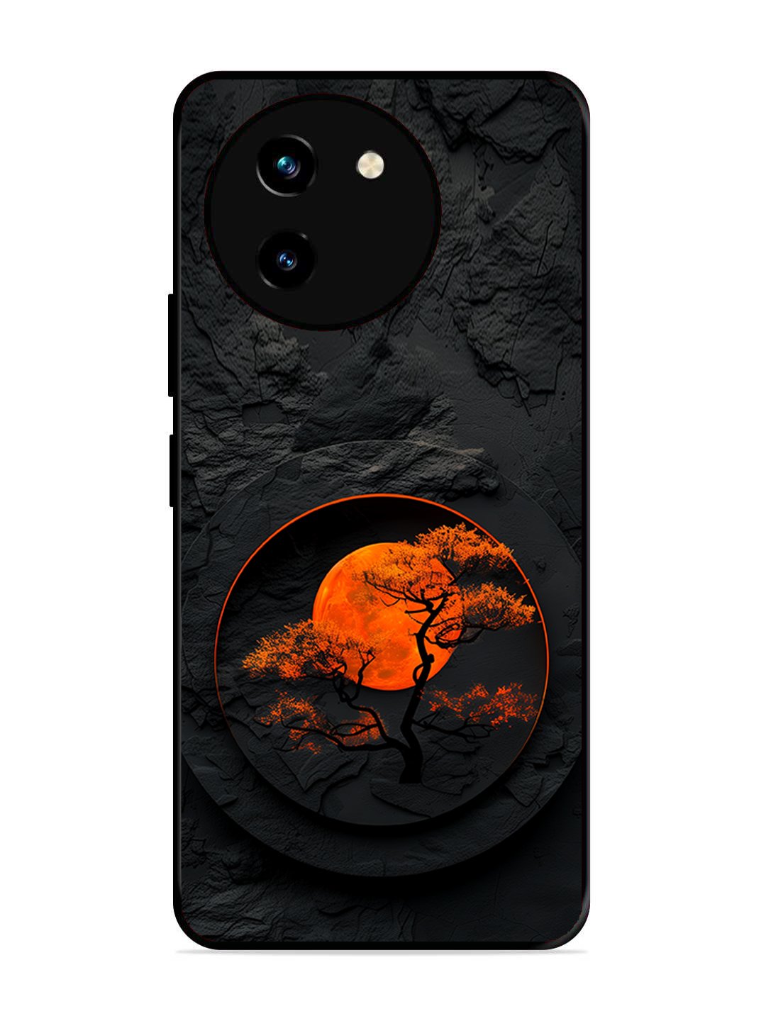 Vivo T3x 5G Dark knight Red Moon