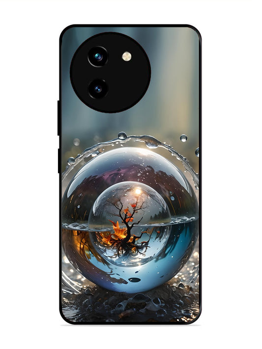 Vivo T3x 5G Aquatree In Waterball