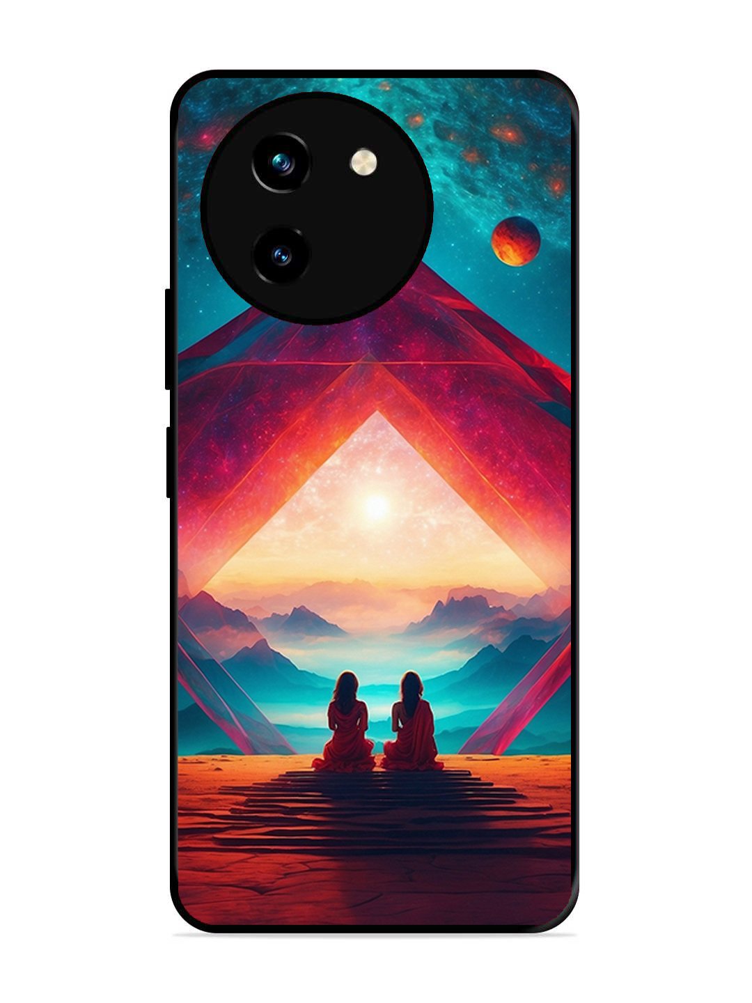Vivo T3x 5G Meditation