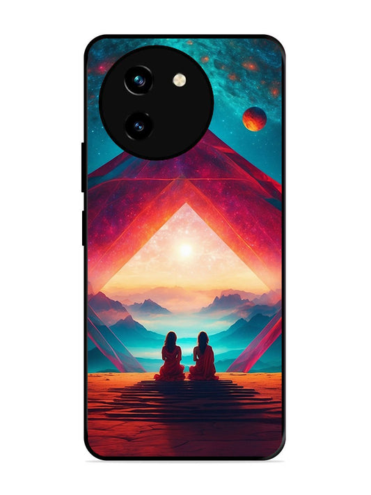 Vivo T3x 5G Meditation