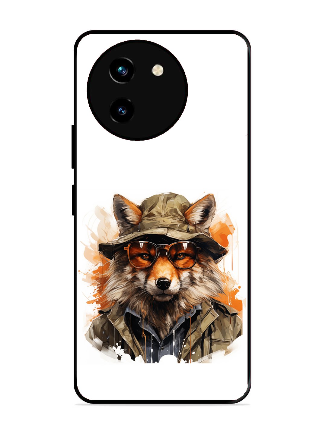 Vivo T3x 5G Zoology Fox