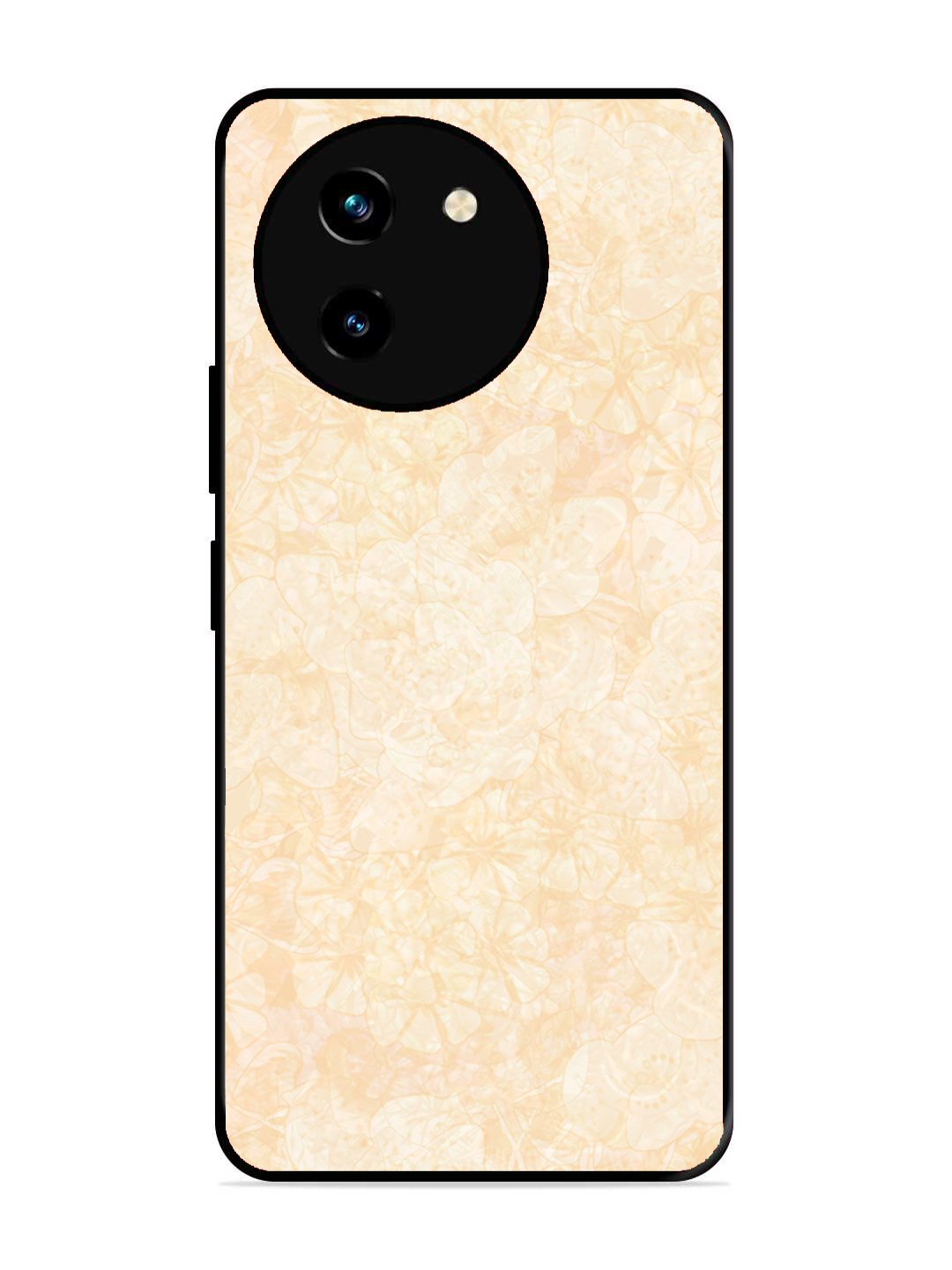 Vivo T3x 5G Blossom White Floral