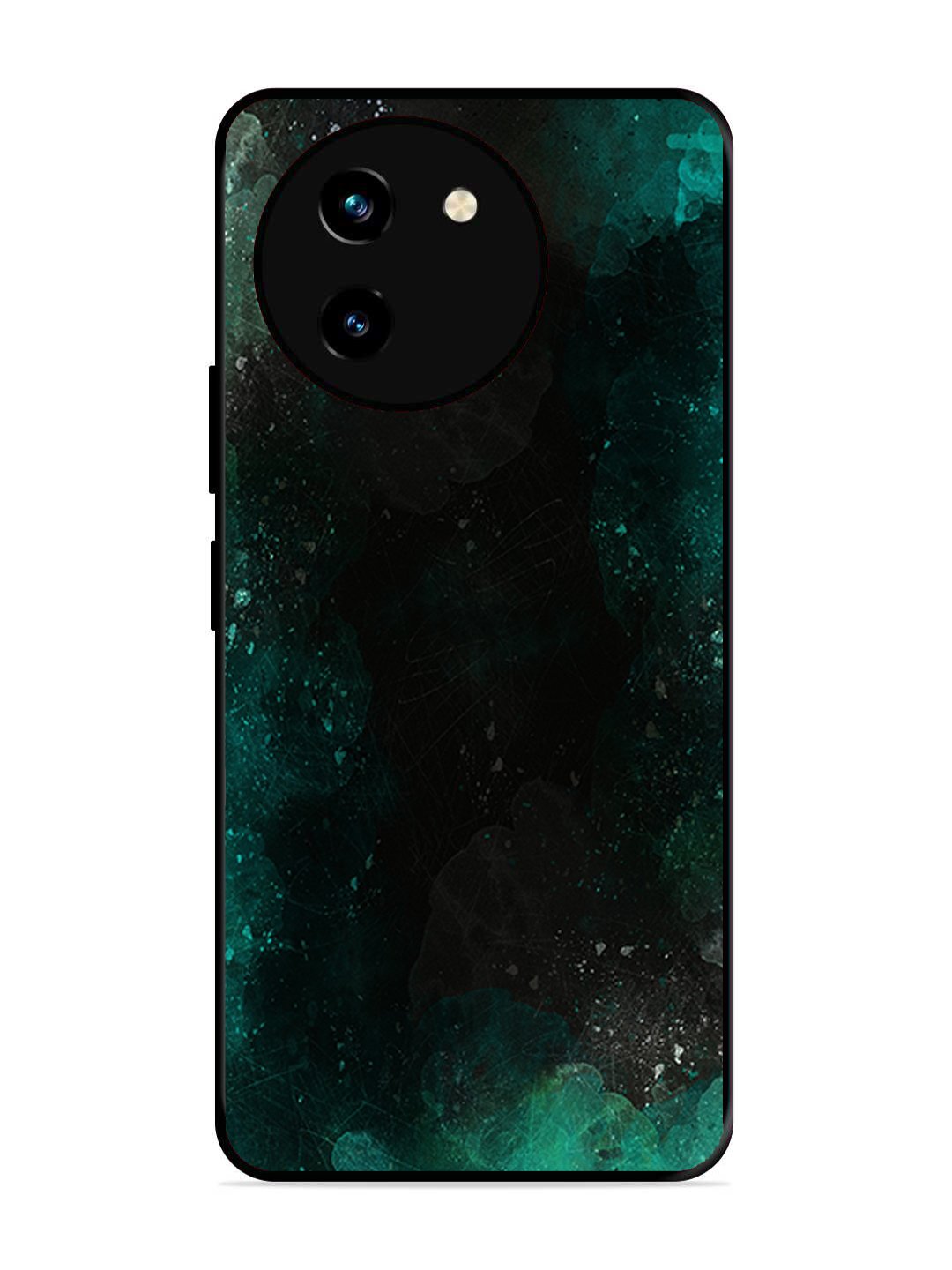 Vivo T3x 5G Dark Black And Green Forest
