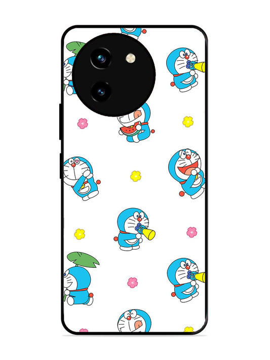 Vivo T3x 5G Doraemon