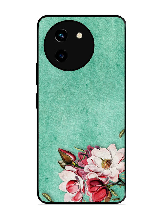 Vivo T3x 5G Beautiful Flowers