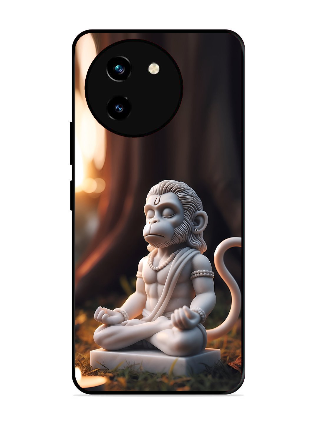 Vivo T3x 5G baby Hanuman Statue