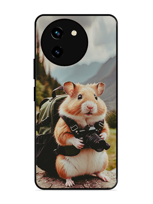 Vivo T3x 5G Camera Squirrel