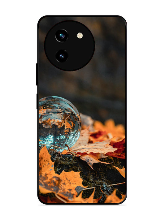 Vivo Y200i Glass Ball On Gaurden