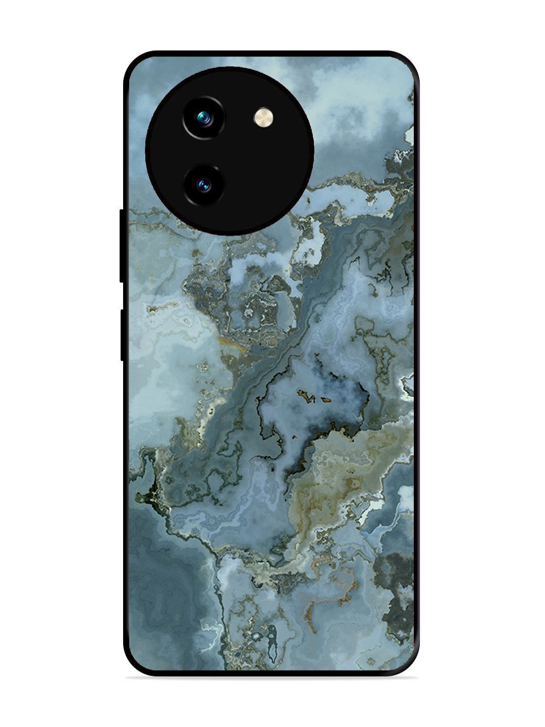 Vivo T3x 5G Celestial Blue Marble