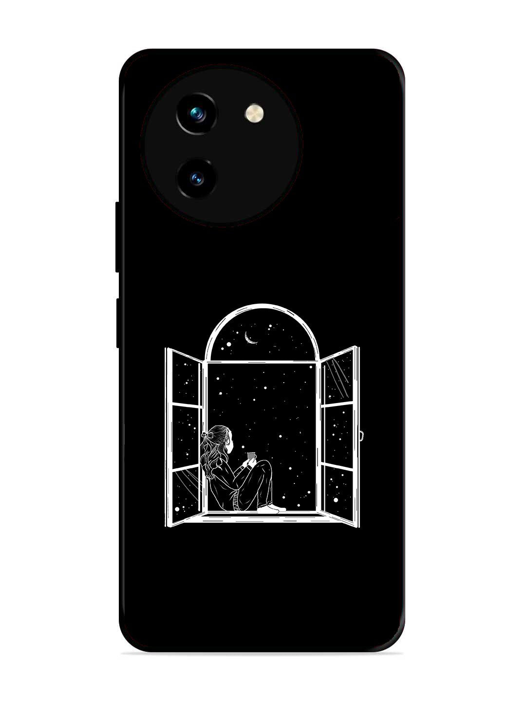 Vivo T3x 5G Little Girl on Window