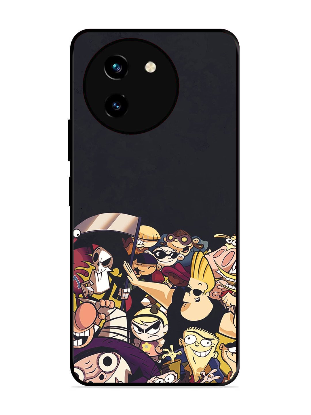 Vivo T3x 5G Cartoon Network's toons