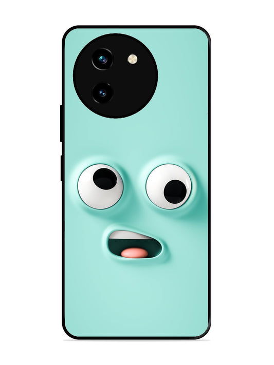 Vivo T3x 5G Confused Smiley