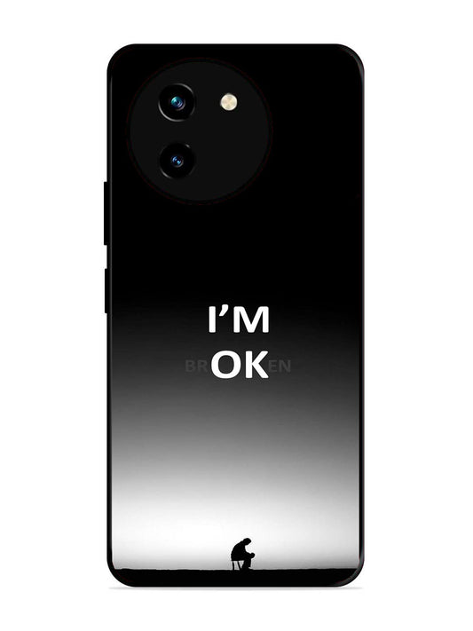 Vivo Y200i I'm Broken A man on Chair Alone