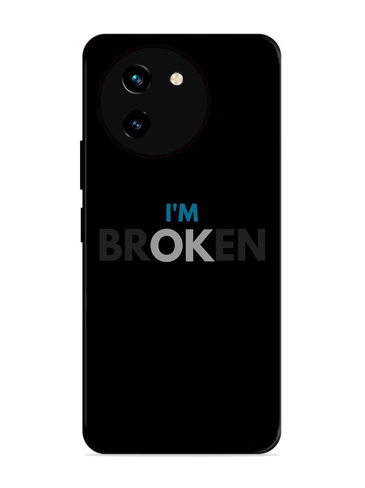 Vivo Y200i I'm Broken Dark Theme