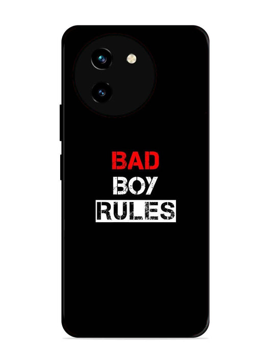Vivo T3x 5G Bad Boy Rules