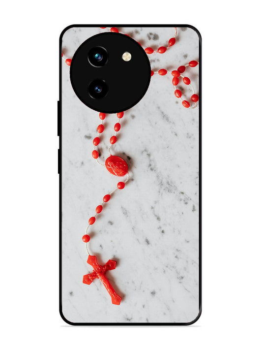 Vivo T3x 5G Cross Pendant