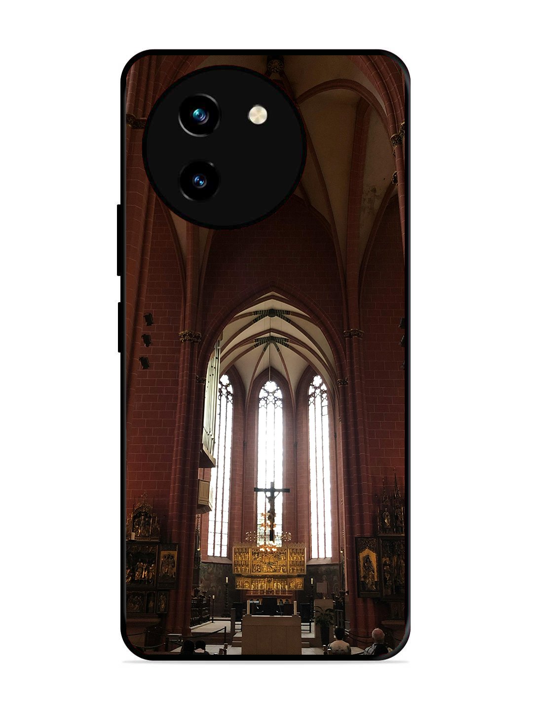 Vivo T3x 5G Church