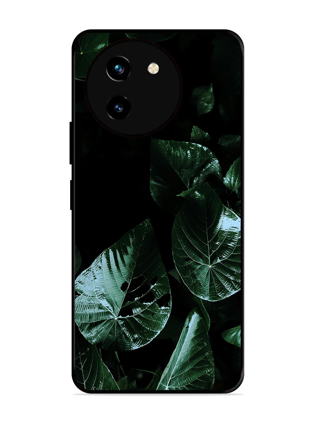 Vivo T3x 5G Leafs at night