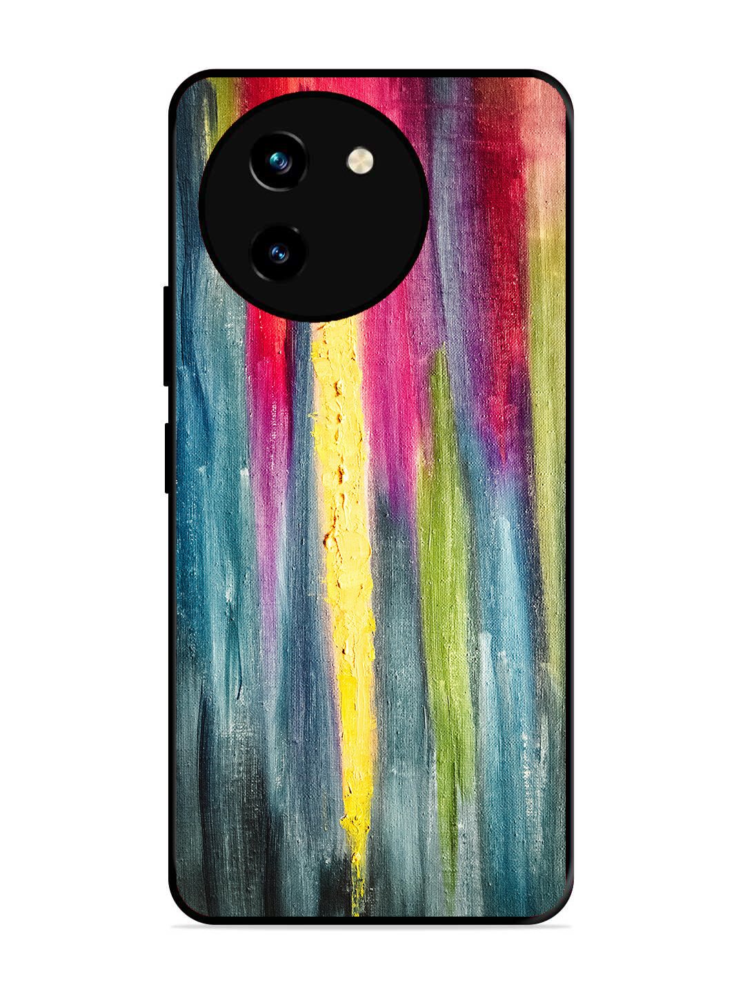 Vivo T3x 5G Colorful Crayons