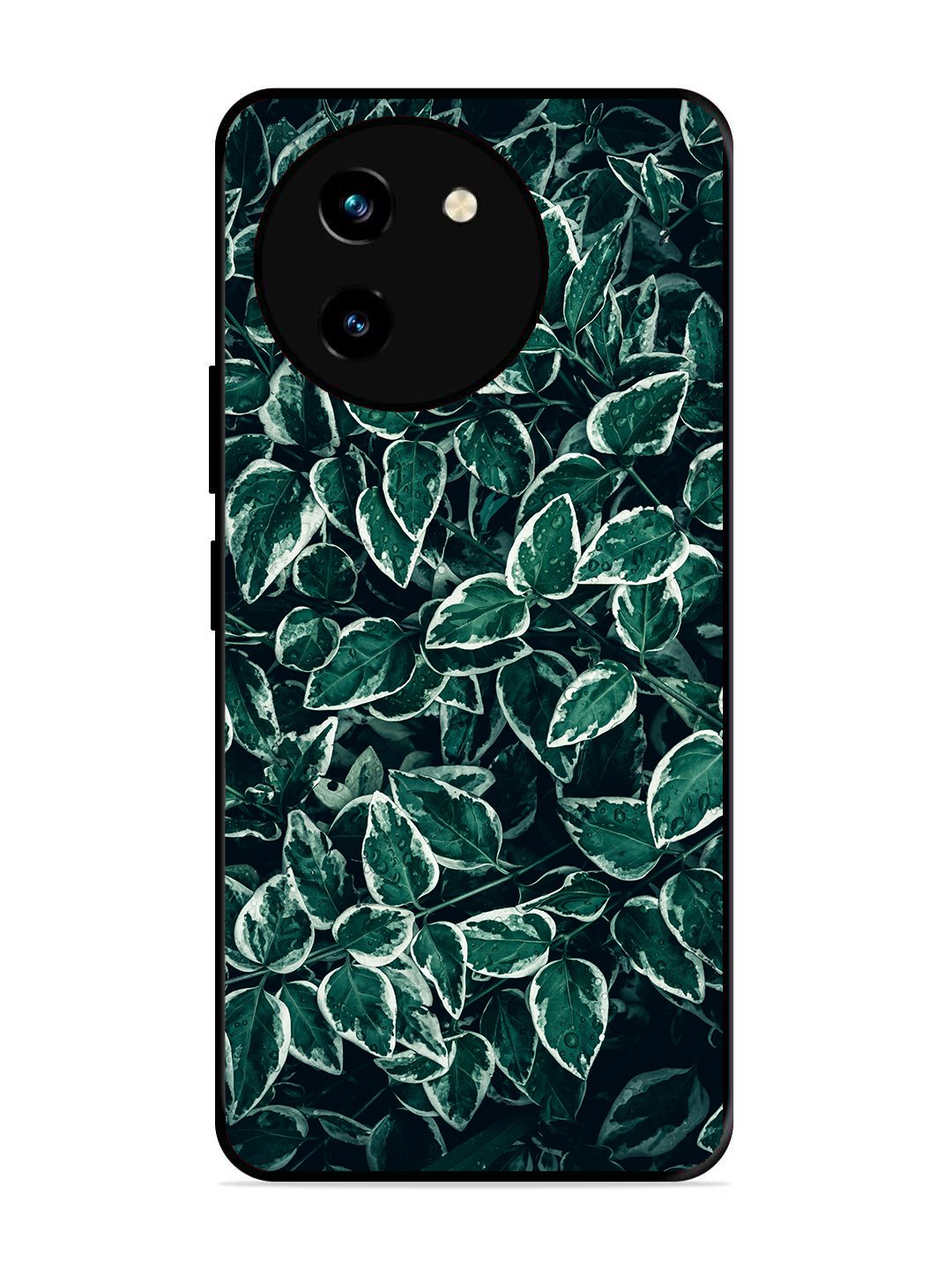 Vivo T3x 5G Green Oasis Leafs